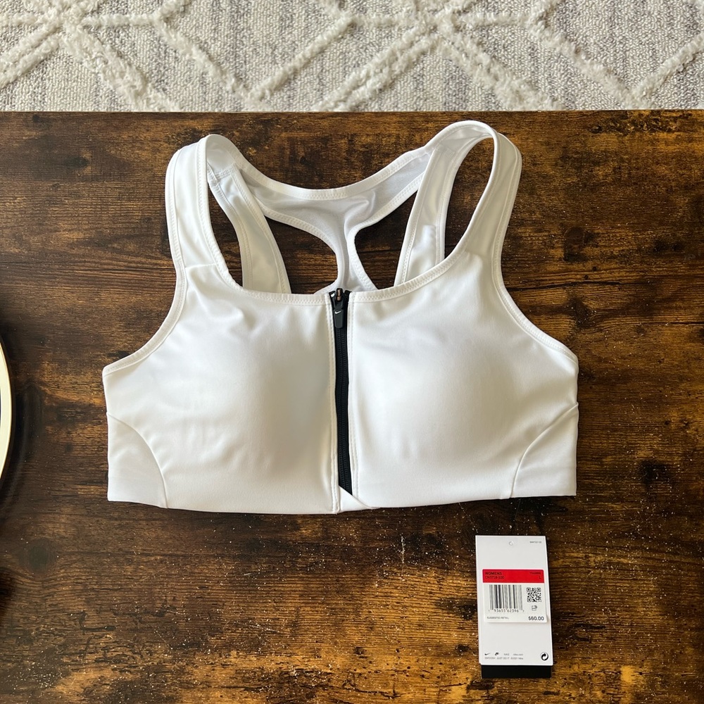 NWT Nike Dri-Fit High Support Sports Bra